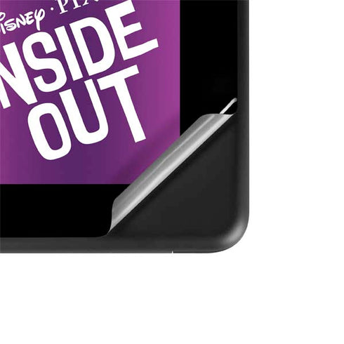 Disney Inside Out Character Portraits Google Pixelbook Go Skin